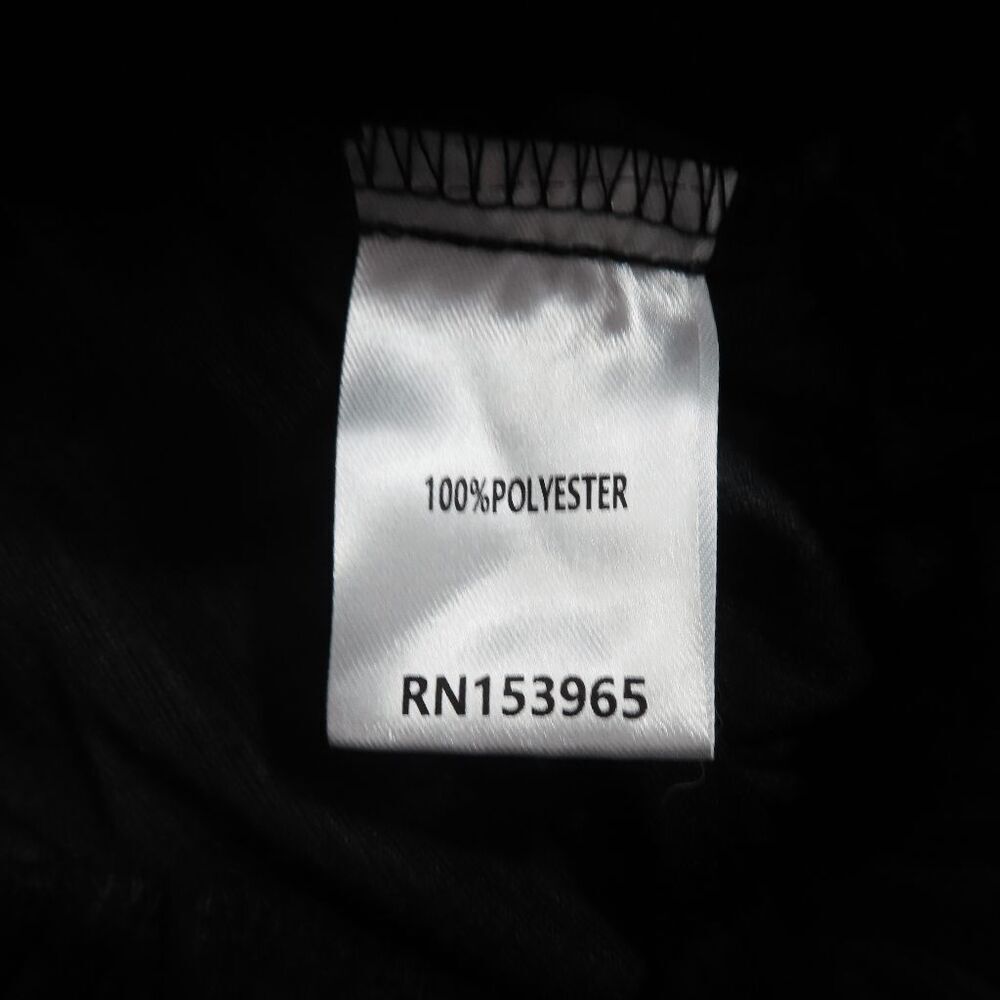 Area Stars Black Waffle Knit Crop Jacket Small - Picture 2 of 5